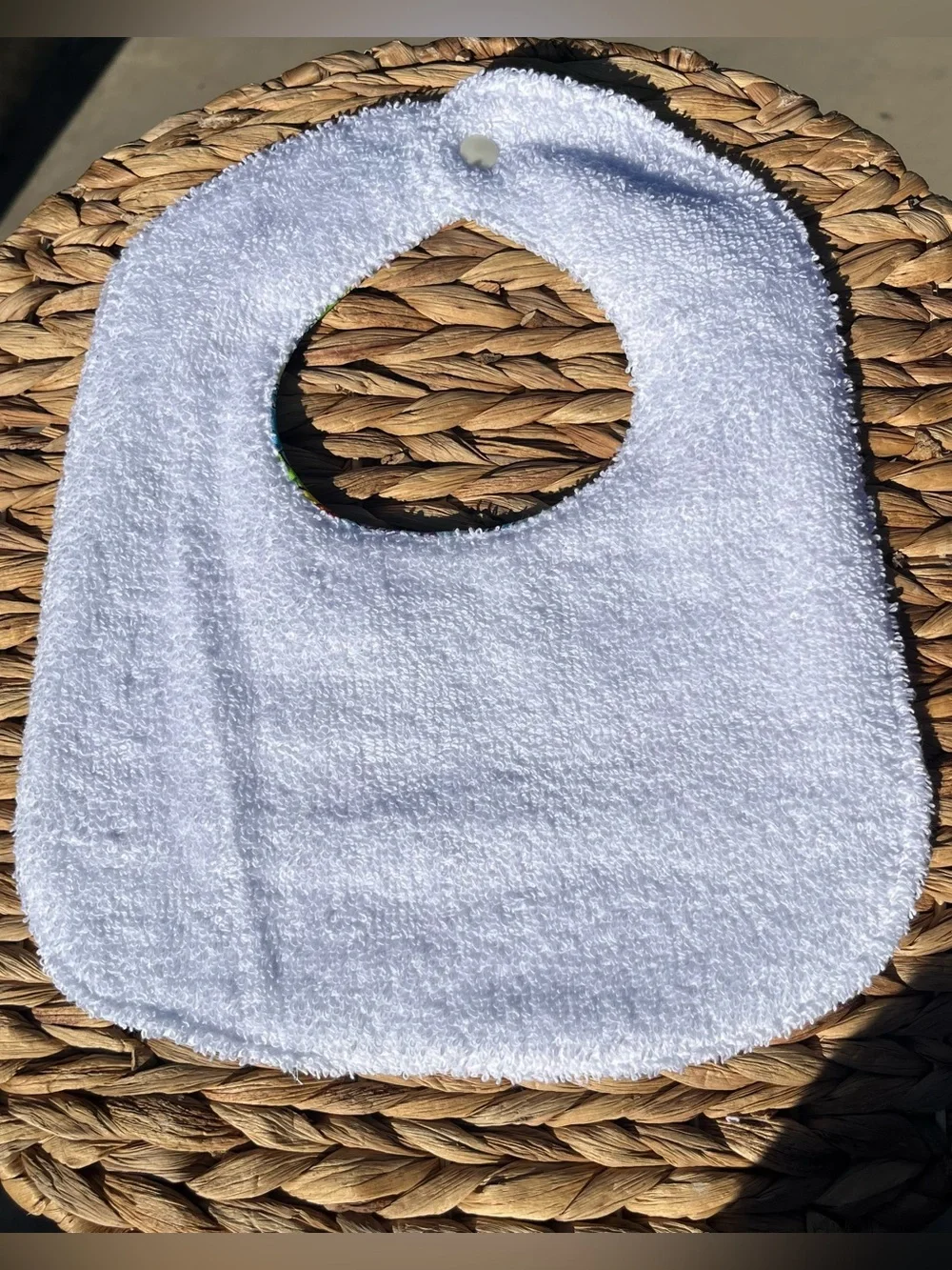 Dragon Tales bib